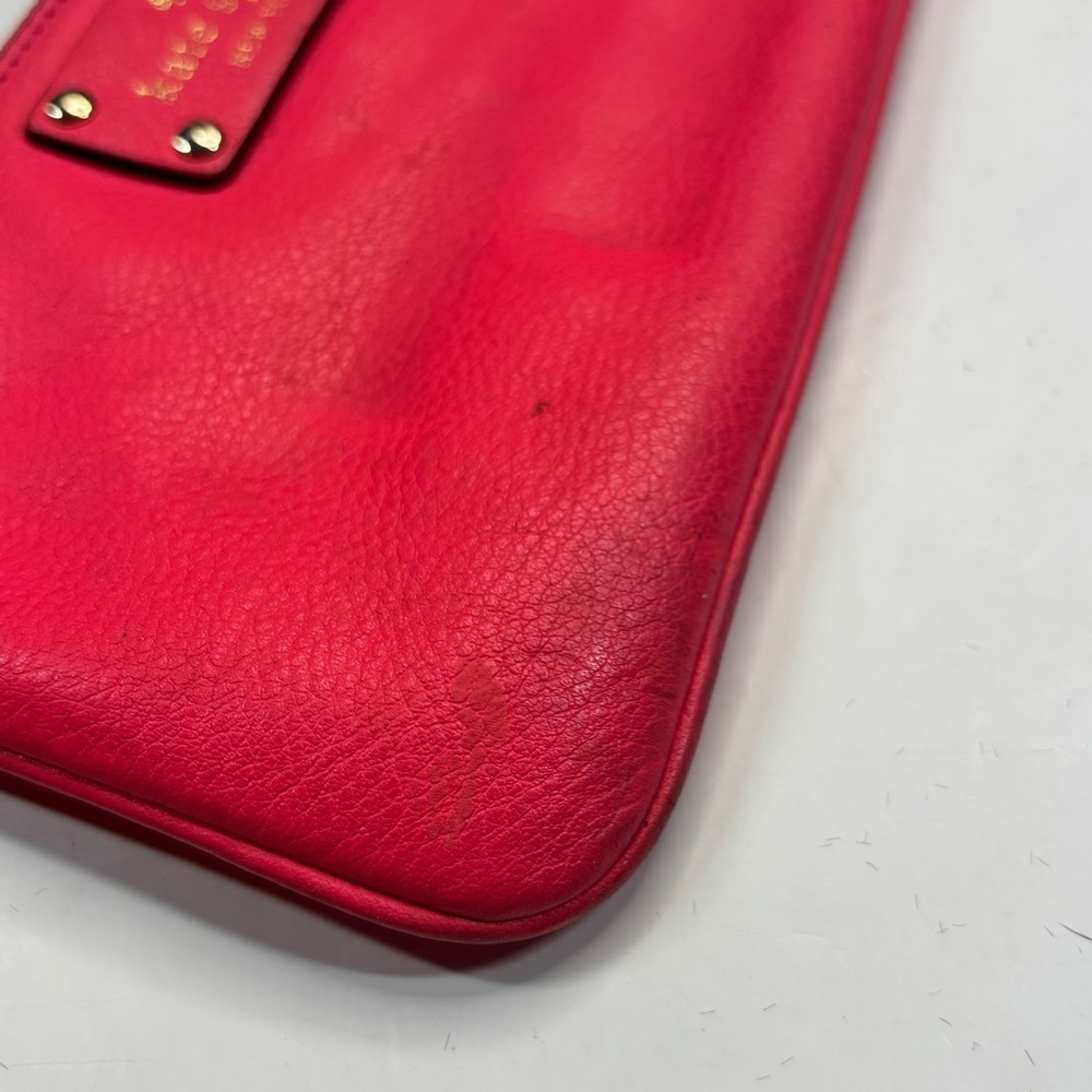 Kate Spade New York Pink Wallet Wristlet Pink Spring Summer Minimalist - Picture 13 of 14